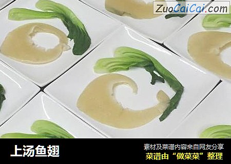 上汤鱼翅
