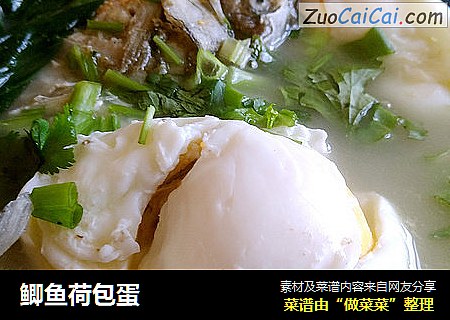 鲫鱼荷包蛋