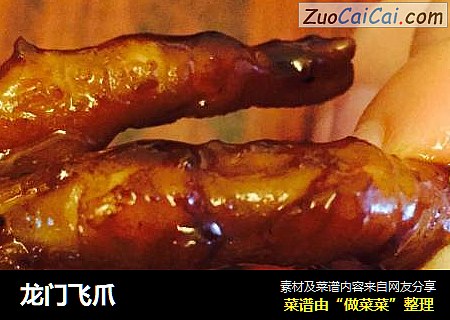 龙门飞爪