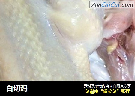 白切鸡
