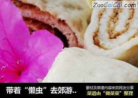 带着“懒虫”去郊游—喷香肉龙
