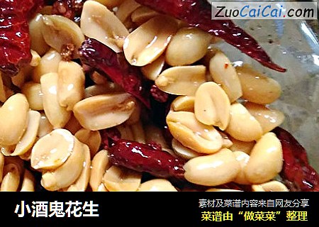 小酒鬼花生