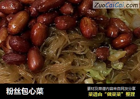 粉丝包心菜