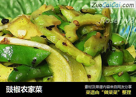 豉椒农家菜