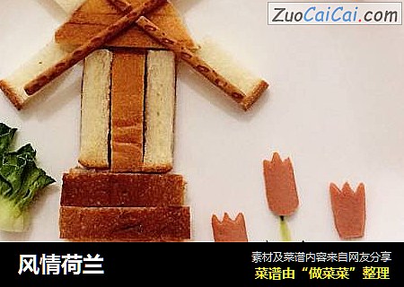 风情荷兰