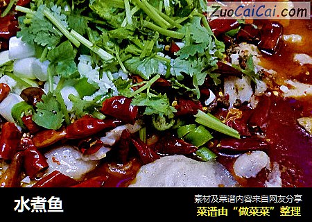水煮鱼