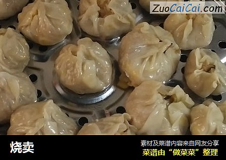 烧卖