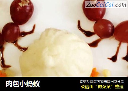 肉包小蚂蚁