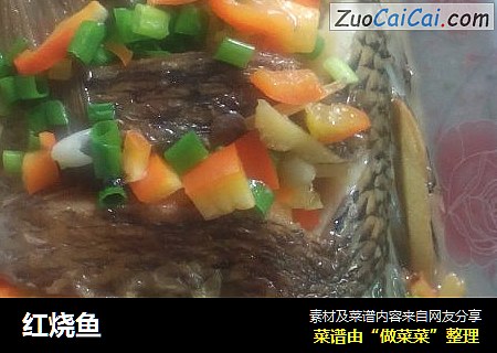 红烧鱼