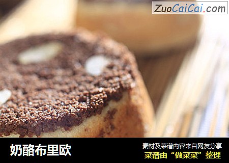 奶酪布里欧