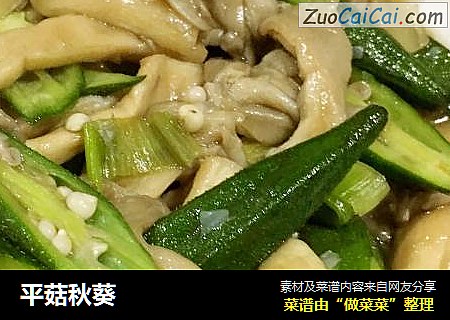 平菇秋葵