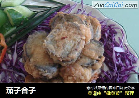 茄子合子