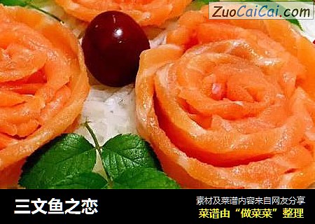 三文鱼之恋