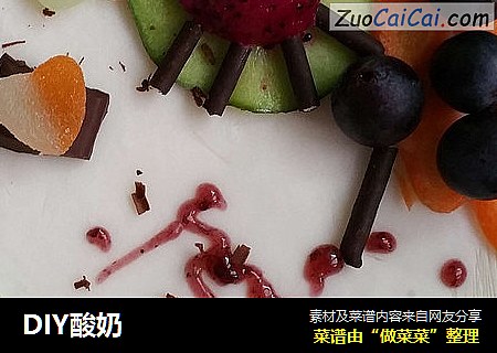 DIY酸奶