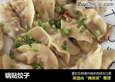 锅贴饺子