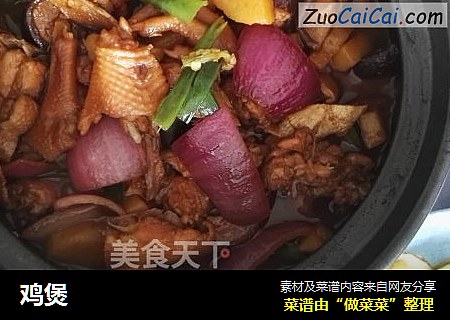 鸡煲