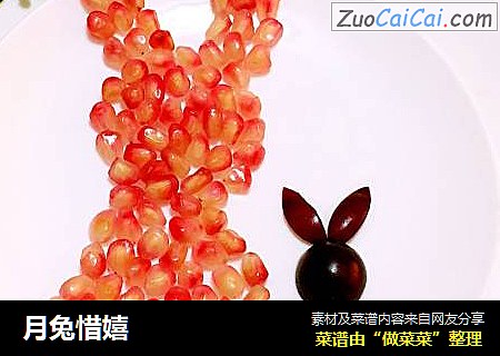 月兔惜嬉
