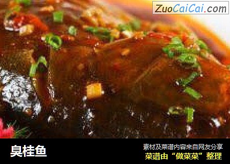 臭桂鱼