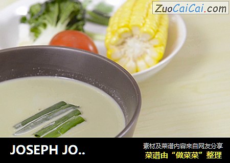JOSEPHJOSEPH破壁机之高钙鱼汤