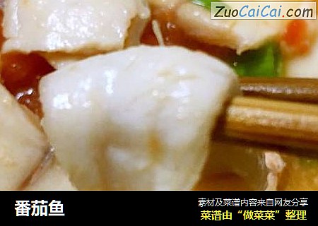 番茄鱼