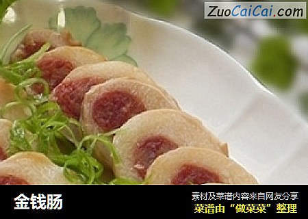 金钱肠