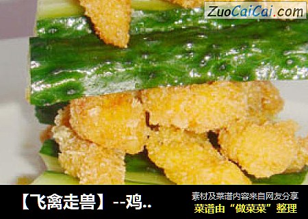 【飞禽走兽】--鸡肉棒