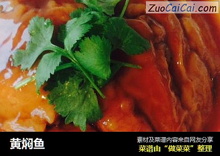 黄焖鱼