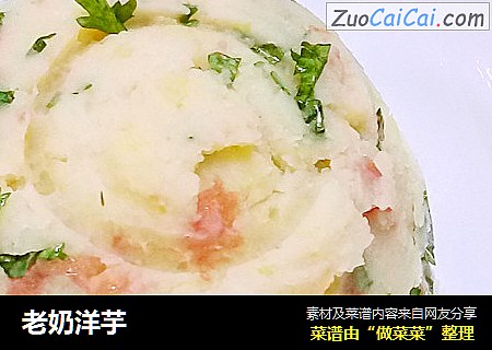 老奶洋芋