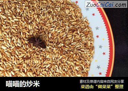 喵喵的炒米