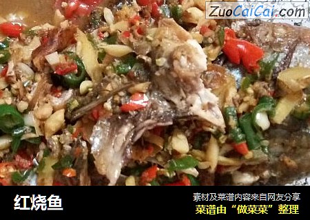 红烧鱼