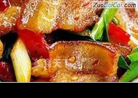 【有点火】川菜入门菜——回锅肉