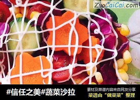 蔬菜沙拉