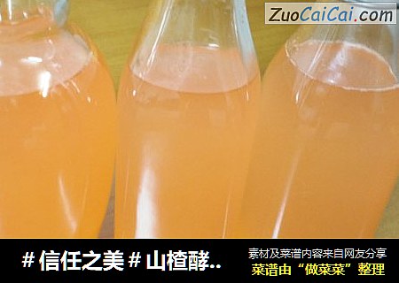 山楂酵素 酵素渣果干