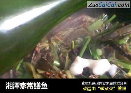 湘潭家常鳝鱼