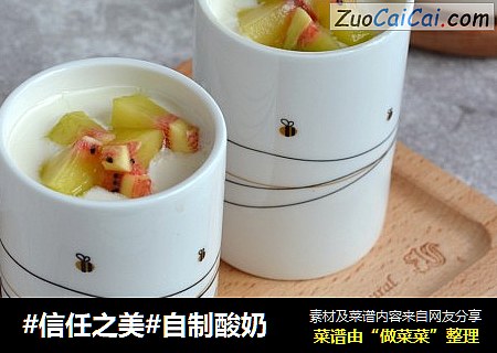 自制酸奶