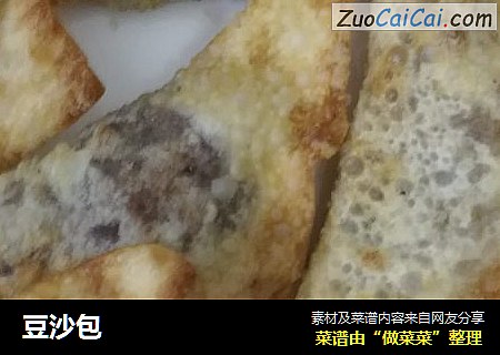 豆沙包