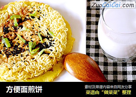 方便面煎饼