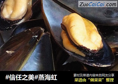 蒸海虹