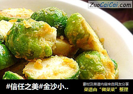 金沙小甘蓝