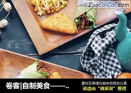 低脂三明治