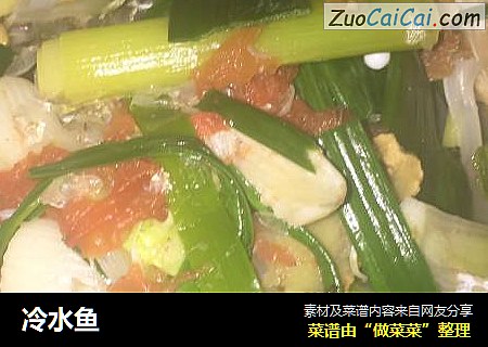 冷水鱼