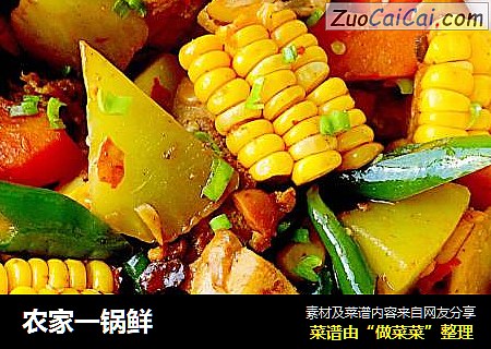 农家一锅鲜
