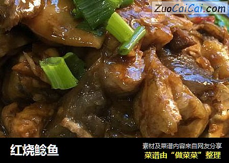 红烧鲶鱼