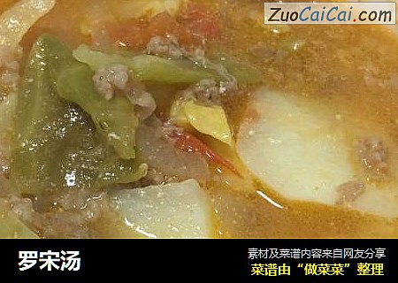 罗宋汤