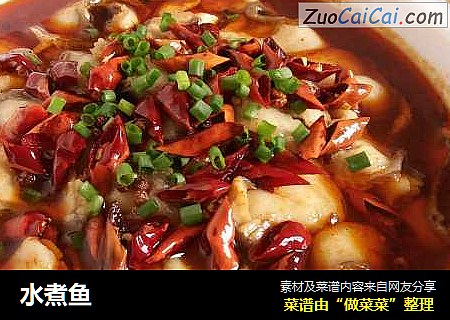 水煮鱼