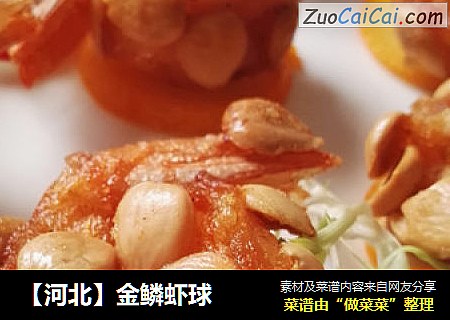 【河北】金鳞虾球