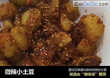 微辣小土豆