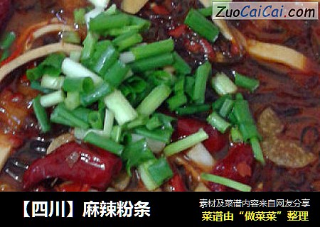 【四川】麻辣粉条
