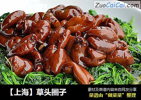 【上海】草头圈子