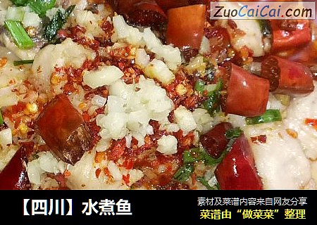 【四川】水煮鱼